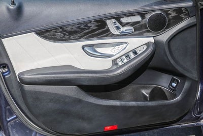 2016 Mercedes-Benz C-Class C 450 AMG® 4MATIC®