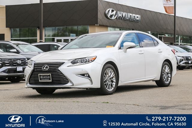 2018 Lexus ES 350 ES 350's photo