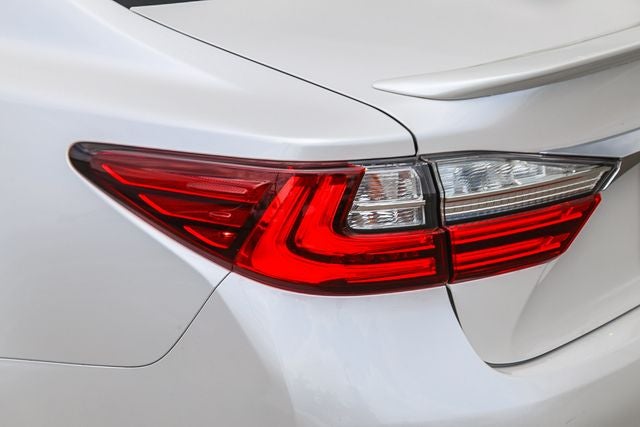 2018 Lexus ES 350