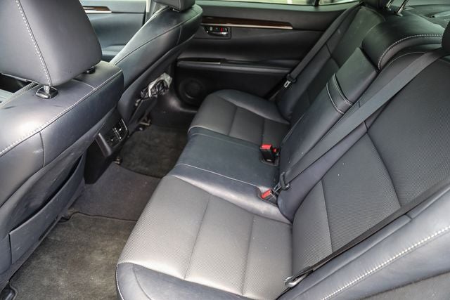2018 Lexus ES 350