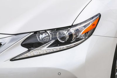 2018 Lexus ES 350