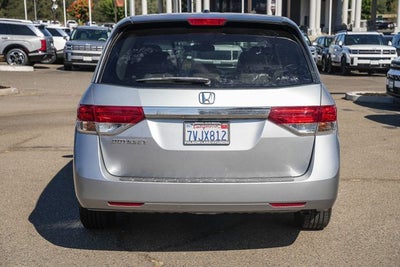 2016 Honda Odyssey EX-L