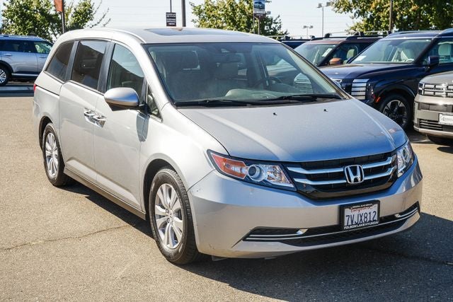 2016 Honda Odyssey EX-L
