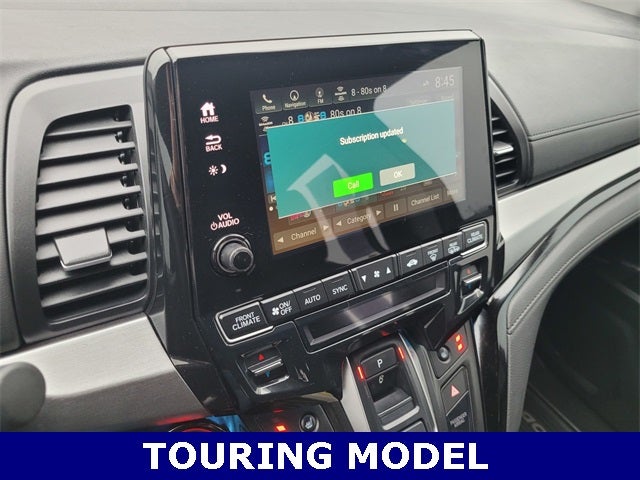 2024 Honda Odyssey Touring