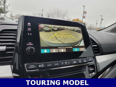 2024 Honda Odyssey Touring