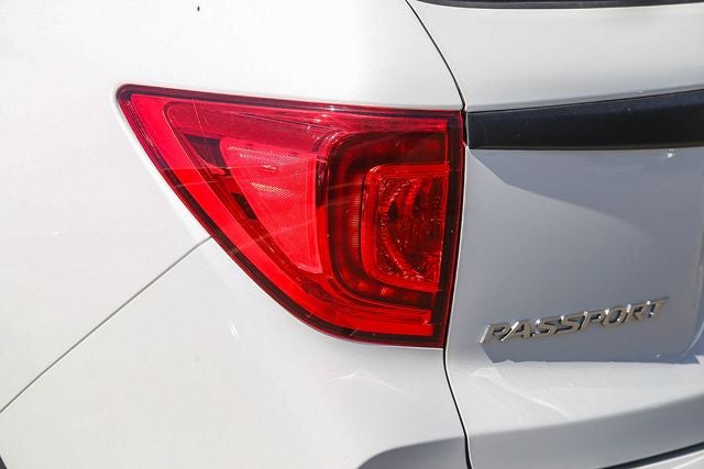 2022 Honda Passport EX-L