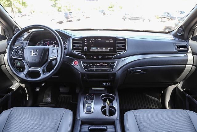2022 Honda Passport EX-L