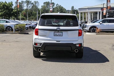 2022 Honda Passport EX-L