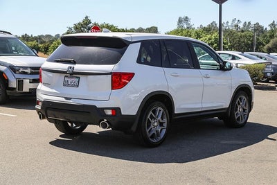 2022 Honda Passport EX-L