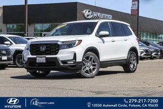2022 Honda Passport EX-L