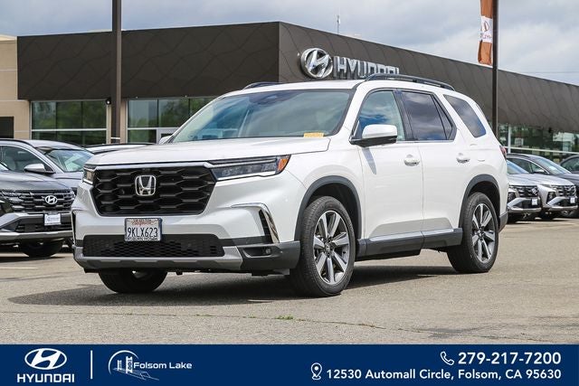 2024 Honda Pilot Elite AWD's photo