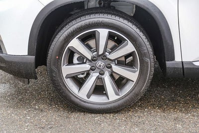 2024 Honda Pilot Elite