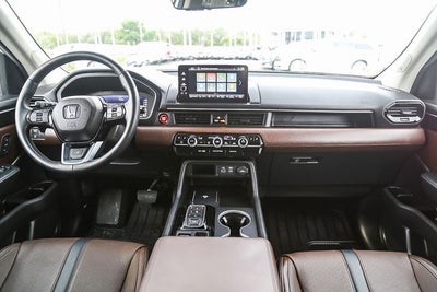 2024 Honda Pilot Elite