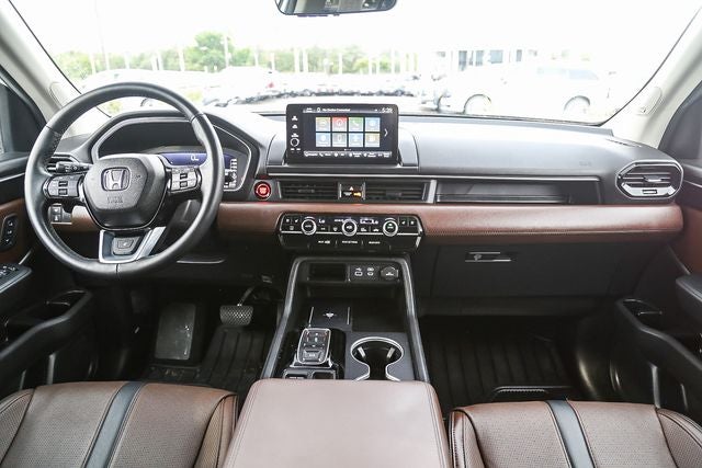 2024 Honda Pilot Elite