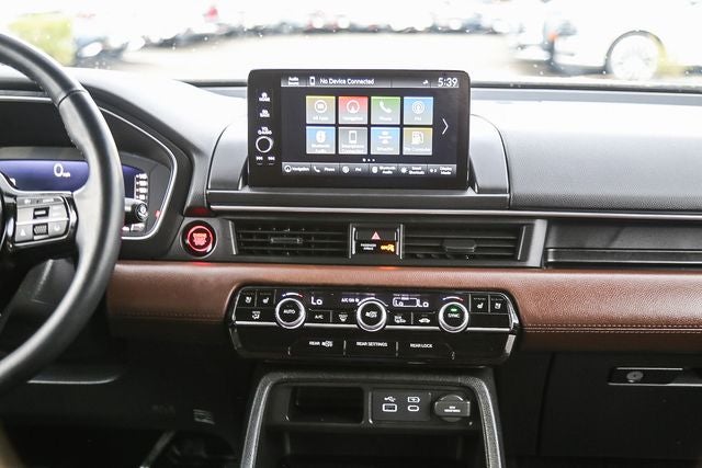 2024 Honda Pilot Elite