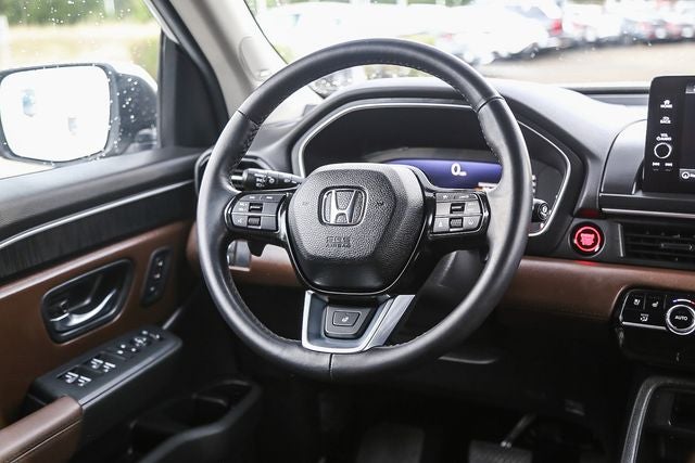 2024 Honda Pilot Elite
