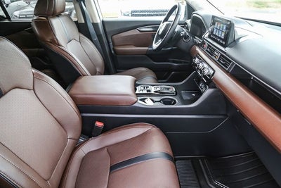 2024 Honda Pilot Elite