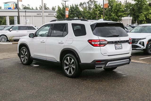 2024 Honda Pilot Elite