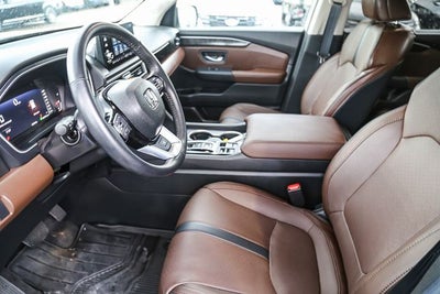 2024 Honda Pilot Elite