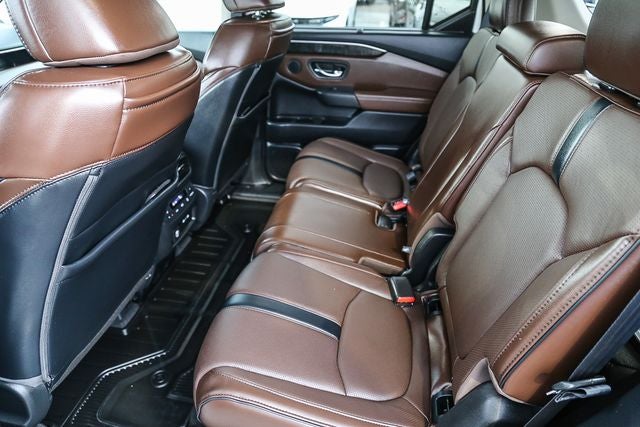 2024 Honda Pilot Elite