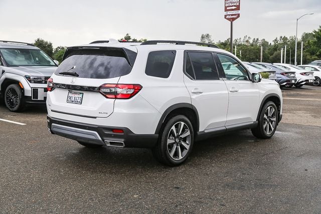 2024 Honda Pilot Elite