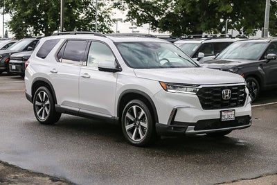 2024 Honda Pilot Elite