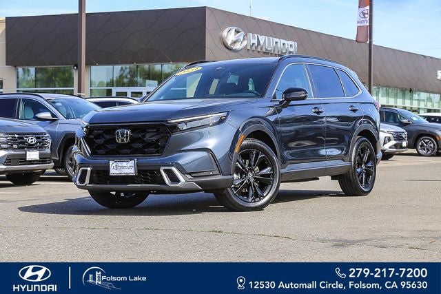 2023 Honda CR-V Hybrid Sport Touring AWD's photo