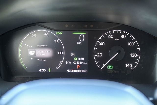 2023 Honda CR-V Hybrid Sport Touring