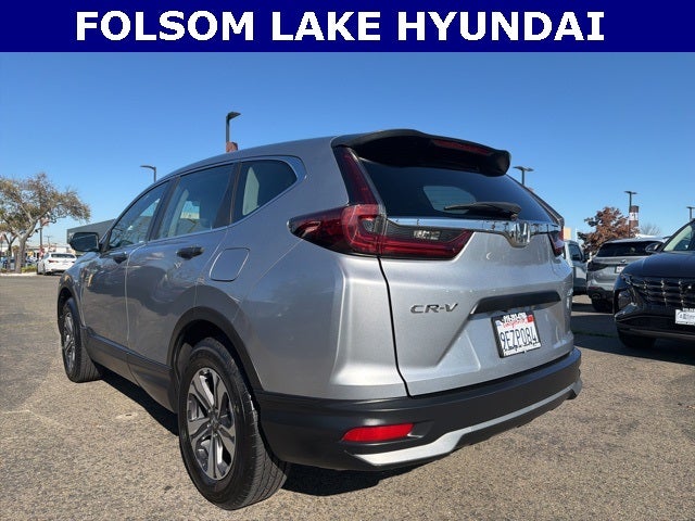 2020 Honda CR-V LX