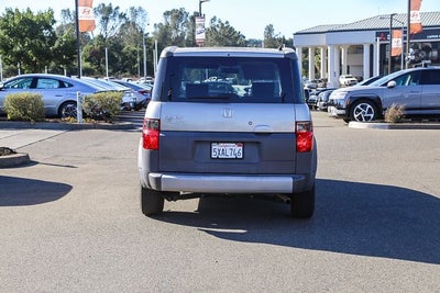 2004 Honda Element EX