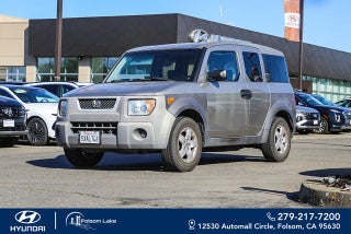 2004 Honda Element EX