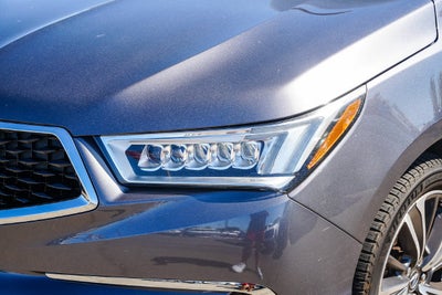2020 Acura MDX Technology SH-AWD