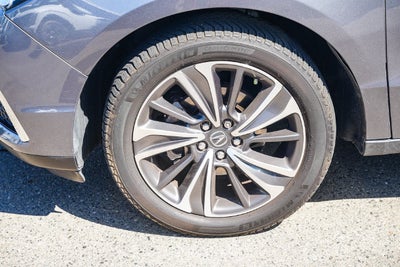 2020 Acura MDX Technology SH-AWD