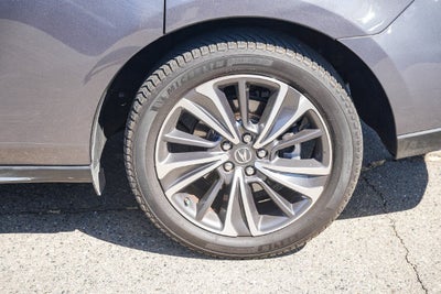 2020 Acura MDX Technology SH-AWD