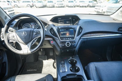 2020 Acura MDX Technology SH-AWD
