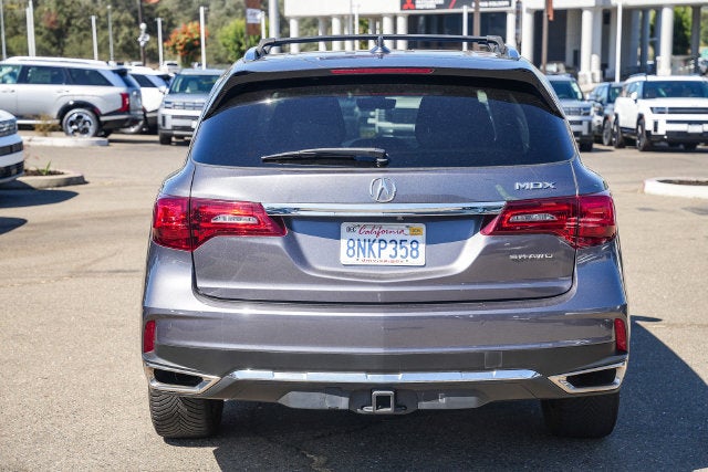 2020 Acura MDX Technology SH-AWD