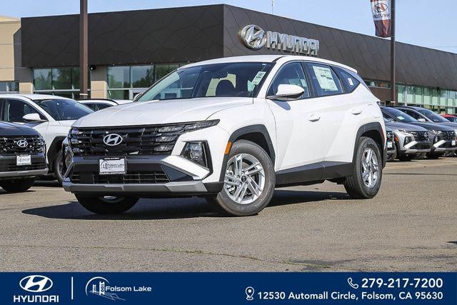 2026 Hyundai TUCSON SE FWD