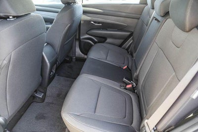 2026 Hyundai TUCSON SE FWD