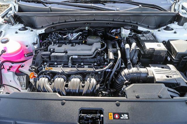 2026 Hyundai TUCSON SE FWD