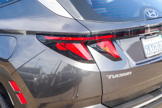 2024 Hyundai TUCSON SE