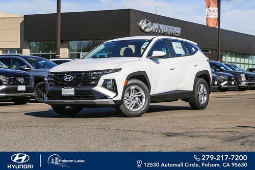 2026 Hyundai TUCSON SE FWD