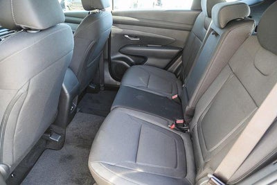 2026 Hyundai TUCSON SE FWD