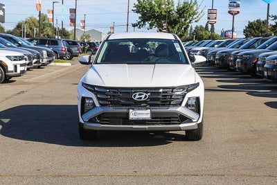 2026 Hyundai TUCSON SE FWD