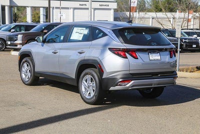 2026 Hyundai TUCSON SE AWD