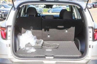 2026 Hyundai TUCSON SE AWD