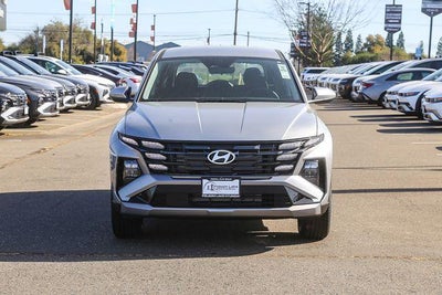 2026 Hyundai TUCSON SE AWD