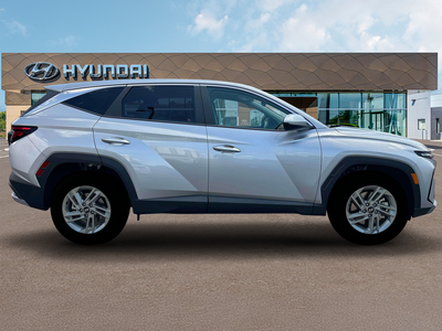 2026 Hyundai TUCSON SE AWD