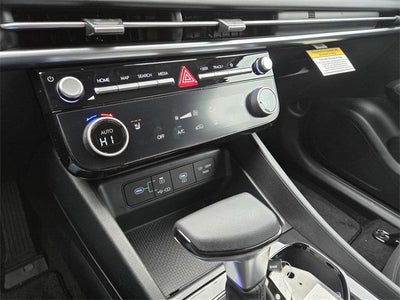 2026 Hyundai TUCSON SEL FWD