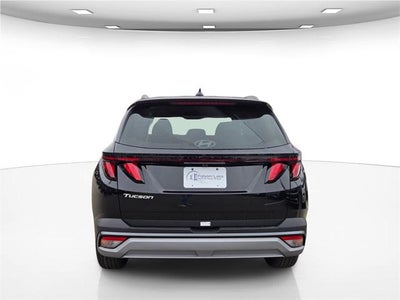 2026 Hyundai TUCSON SEL FWD