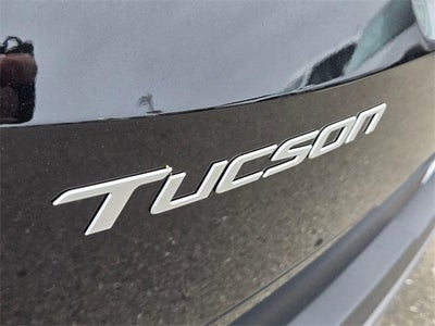 2026 Hyundai TUCSON SEL FWD